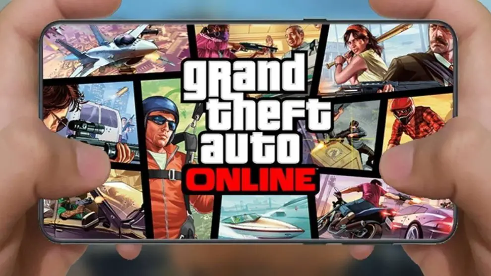 GTA 5 ANDROID