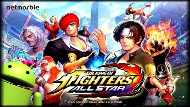 the king of fighters xv apk