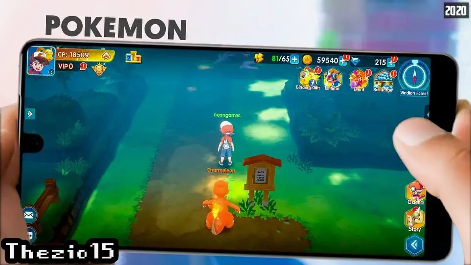 25mb download pokemon best ever game for android