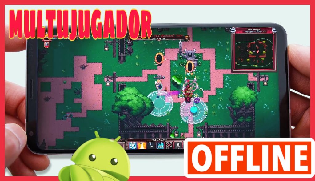 Juegos multijugador offline para IOS y ANDROID - JuegosDroid