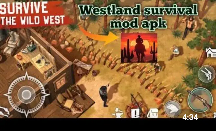 westland survival mod apk latest