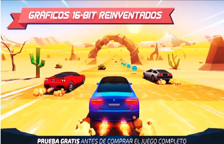 instal the new version for windows Horizon Chase 2