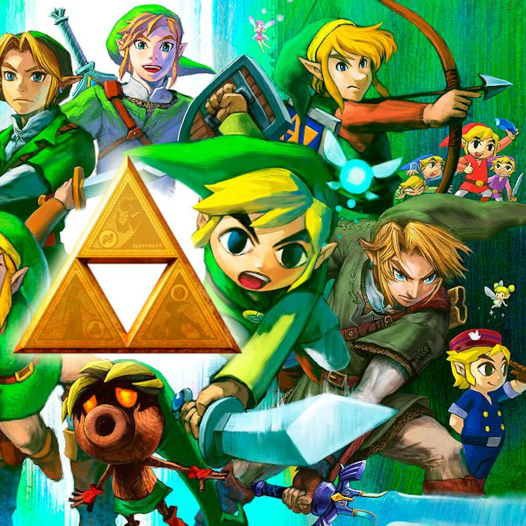 Análisis en Profundidad de The Legend of Zelda